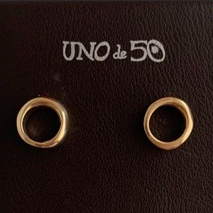 UNO de 50 Earrings "Osiris 2" PEN0638.